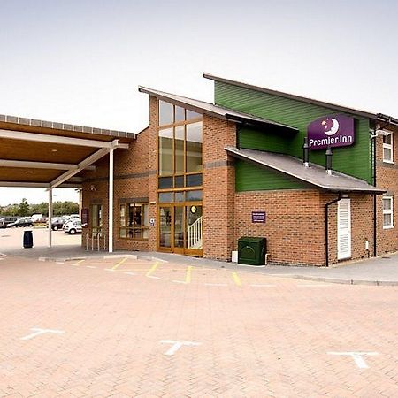 Premier Inn Hinckley Exterior foto