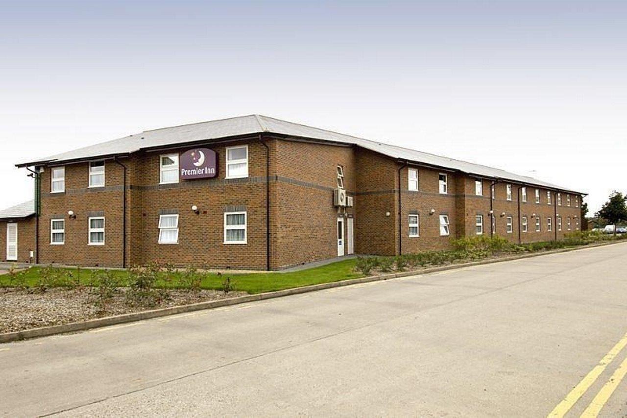 Premier Inn Hinckley Exterior foto