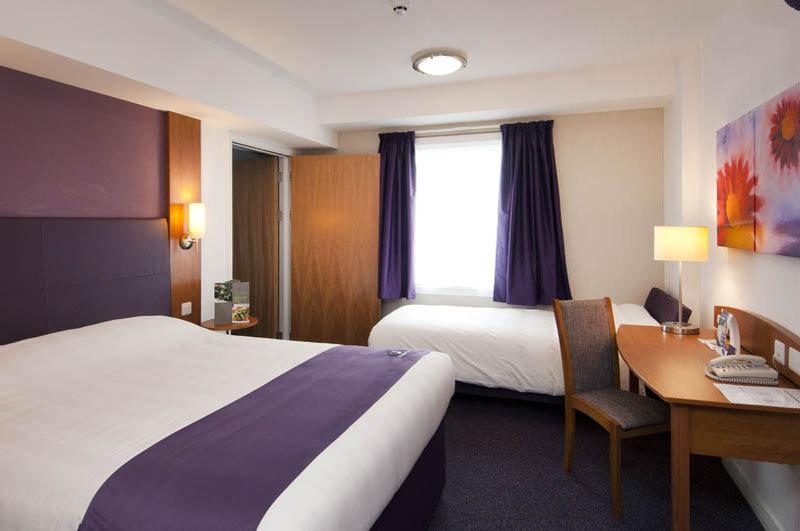 Premier Inn Hinckley Exterior foto