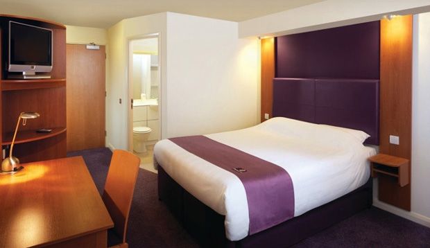 Premier Inn Hinckley Exterior foto